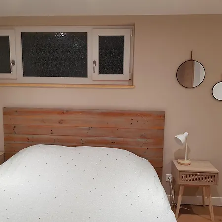 La Brise Malouine Au Bord De Avec Jardin *