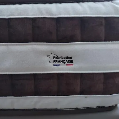 Сasa de vacaciones La Brise Malouine Au Bord De Avec Jardin *