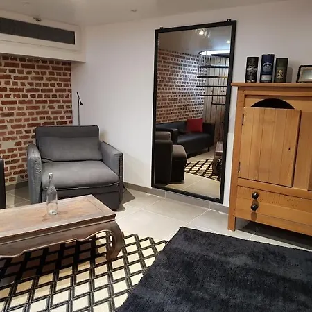 La Brise Malouine Au Bord De Avec Jardin *