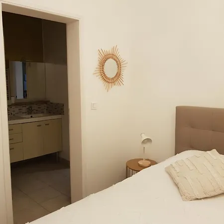 Сasa de vacaciones La Brise Malouine Au Bord De Avec Jardin *