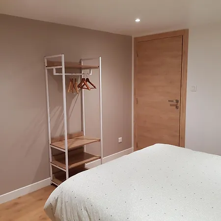 Сasa de vacaciones La Brise Malouine Au Bord De Avec Jardin Dunkirk