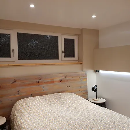 La Brise Malouine Au Bord De Avec Jardin Сasa de vacaciones